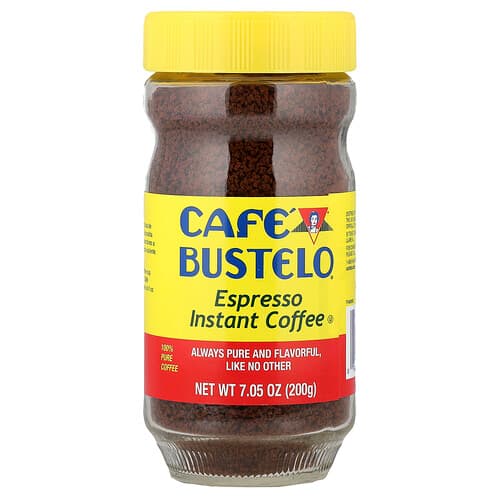 Café Bustelo, Expresso Instant Coffee®, 200 g