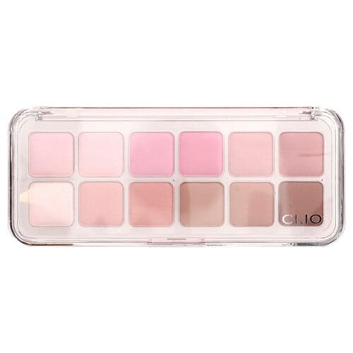 Clio, Pro Eye Palette Air, 07 Lavande, 1 pièce