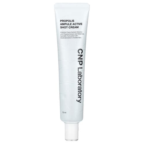 CNP Laboratory, Crème active anti-acides gras de propolis, 75 ml