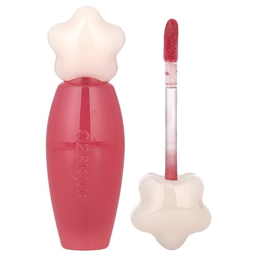 Dasique, Gloss à lèvres à l'eau pure, 07 Soft Fig, 2,6 g
