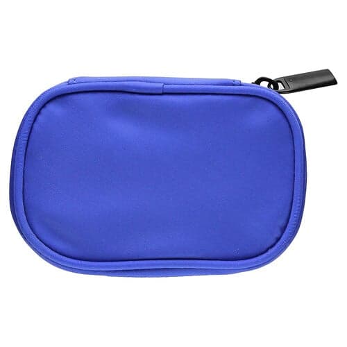 Ezy Dose, Pilulier de poche souple, Bleu, 1 pièce