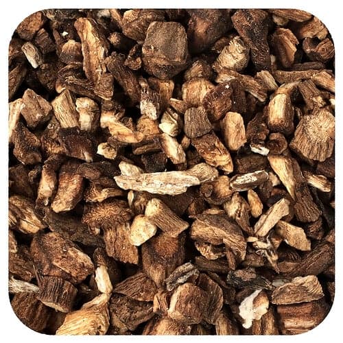 Frontier Co-op, Racine de bardane coupée et tamisée, 453 g