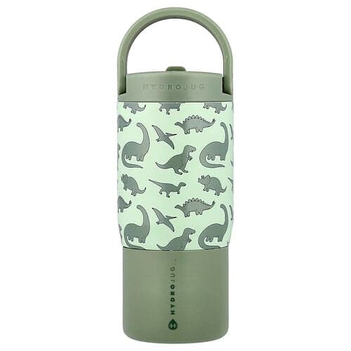 HydroJug, Sport Kids, Dinosaure, 400 g