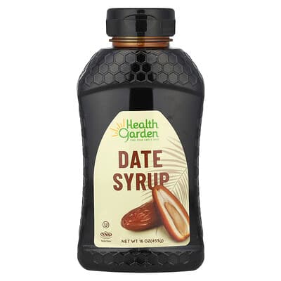 Health Garden, Sirop de dattes, 453 g