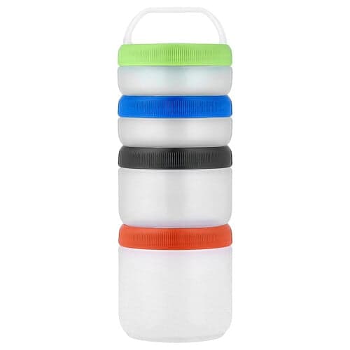 Humangear, Grands contenants Stax™, 4 pièces