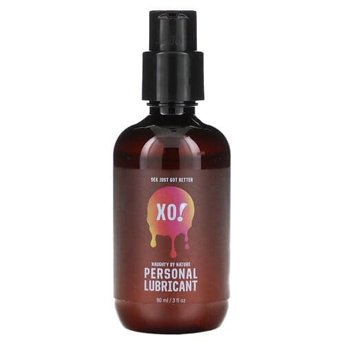 Here We Flo, Lubrifiant personnel, 90 ml