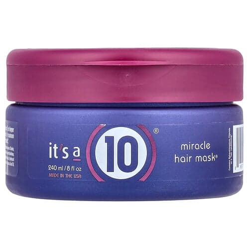 It's a 10, Miracle Hair Mask®, 240 ml