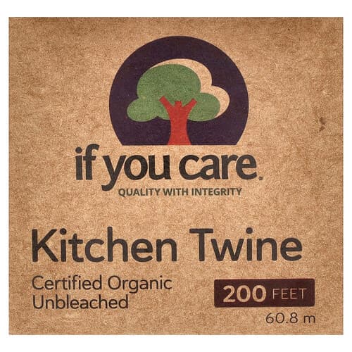 If You Care, Kitchen Twine, 60,8 m