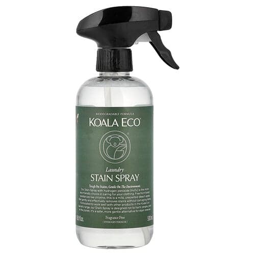 Koala Eco, Spray à lessive anti-taches, Sans parfum, 500 ml