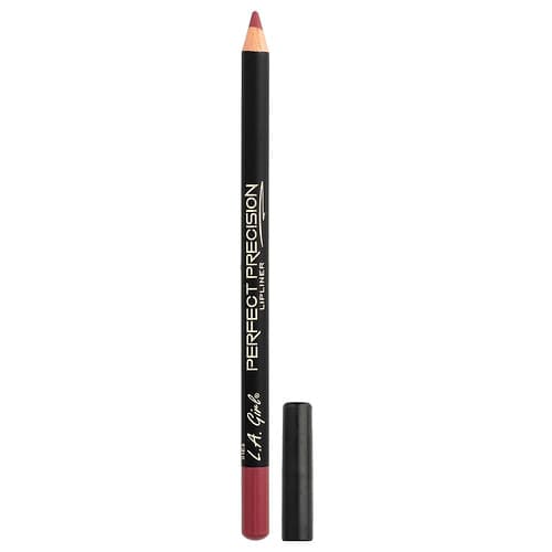 L.A. Girl, Perfect Quality, Crayon à lèvres, GP723 Prune satinée, 1,49 g