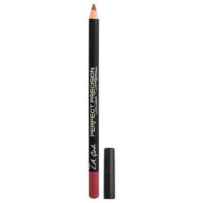 L.A. Girl, Perfect Quality, Crayon à lèvres, GP723 Prune satinée, 1,49 g
