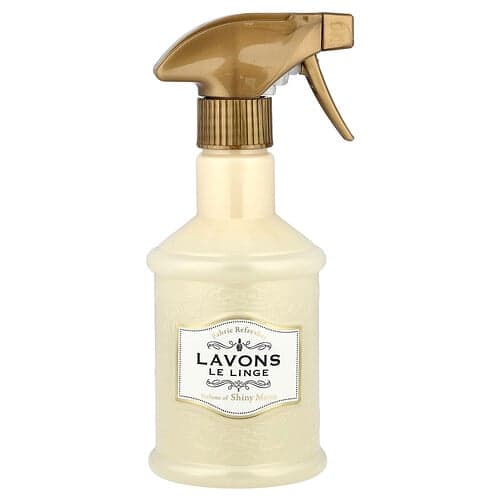 Lavons, Désodorisant textile, Lune brillante, 370 ml