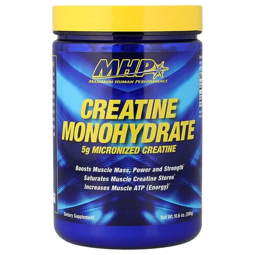 MHP, Créatine monohydrate, 300 g