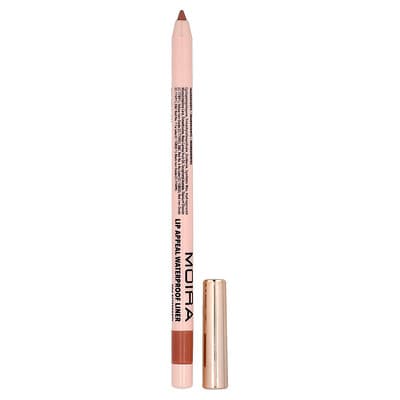 Moira Beauty, Eye-liner résistant à l'eau pour les lèvres, 004 Afterpartie, 0,6 g