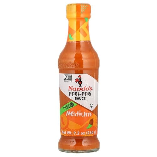 NANDO'S, Sauce Peri-Peri, Moyenne, 260 g