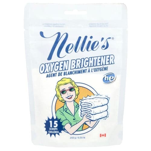 Nellie's, Éclaircissant avec oxygène, 15 mesures, 250 g
