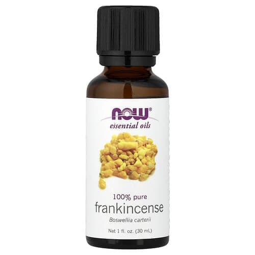 NOW Foods, Huile essentielle, Encens, 30 ml