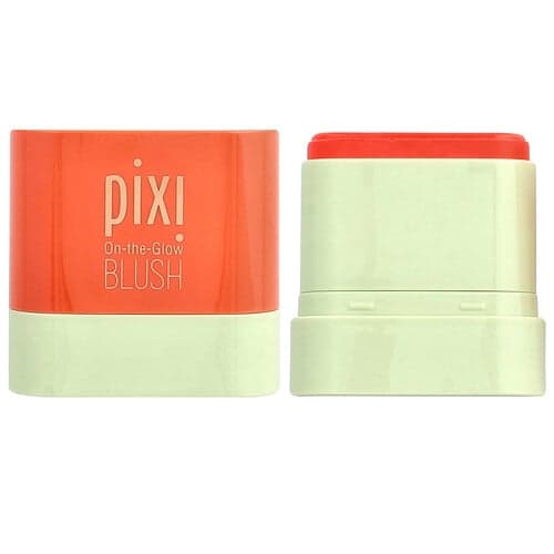 Pixi Beauty, Blush On-The-Glow, Bâton hydratant teinté, Juteux, 10 g