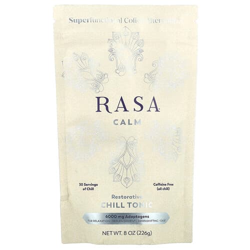Rasa, Tonique réparateur pour le froid, Calme, 226 g