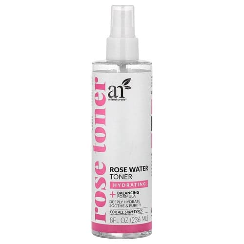 artnaturals, Encre d'eau de rose, 8 fl oz (236.5 ml)