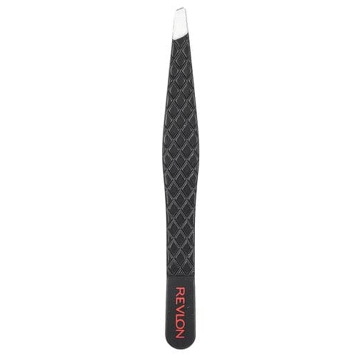 Revlon, Pincette inclinée Expert, Noir, 1 pièce