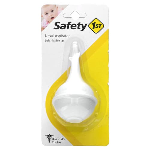 Safety 1st, Aspirateur nasal, 1 dose