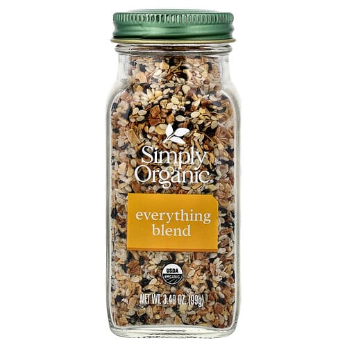 Simply Organic, Tout mélanger, 99 g