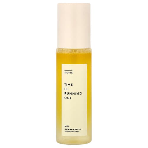 Sioris, Le temps presse, Brume, 100 ml