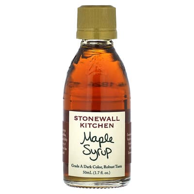 Stonewall Kitchen, sirop d'érable, 50 ml