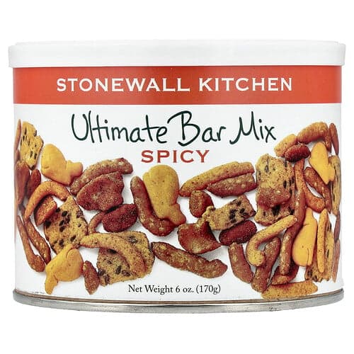 Stonewall Kitchen, Mélange ultime pour barres, Épicé, 170 g