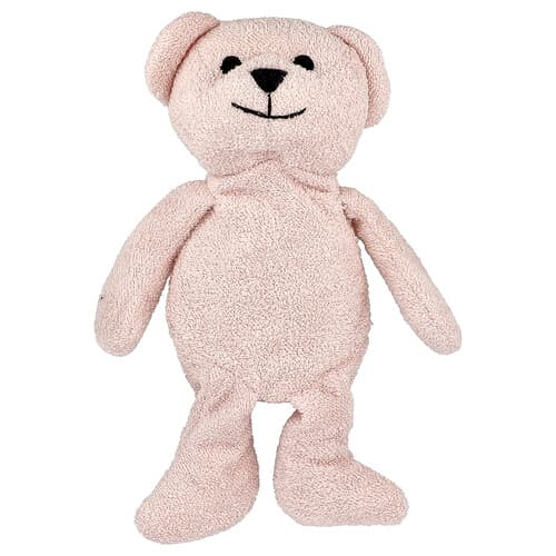 Thermal Aid, Pack chauffant et rafraîchissant, Ours rose zoo, Bella, 1 pièce