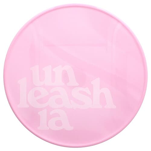 Unleashia, Coussin rose de verre, Don't Touch, FPS 50+/PA++++, 25N fondu, 15 g