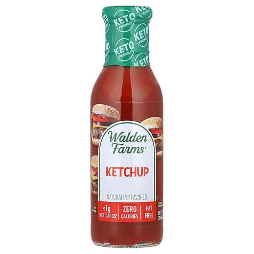 Walden Farms, Ketchup, 355 ml