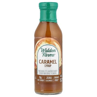 Walden Farms, Sirop au caramel, 355 ml