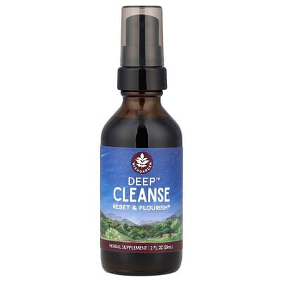 WishGarden Herbs, Nettoyage en profondeur™, 59 ml