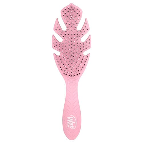 Wet Brush, Démêlant Go Green™, Rose, 1 brosse