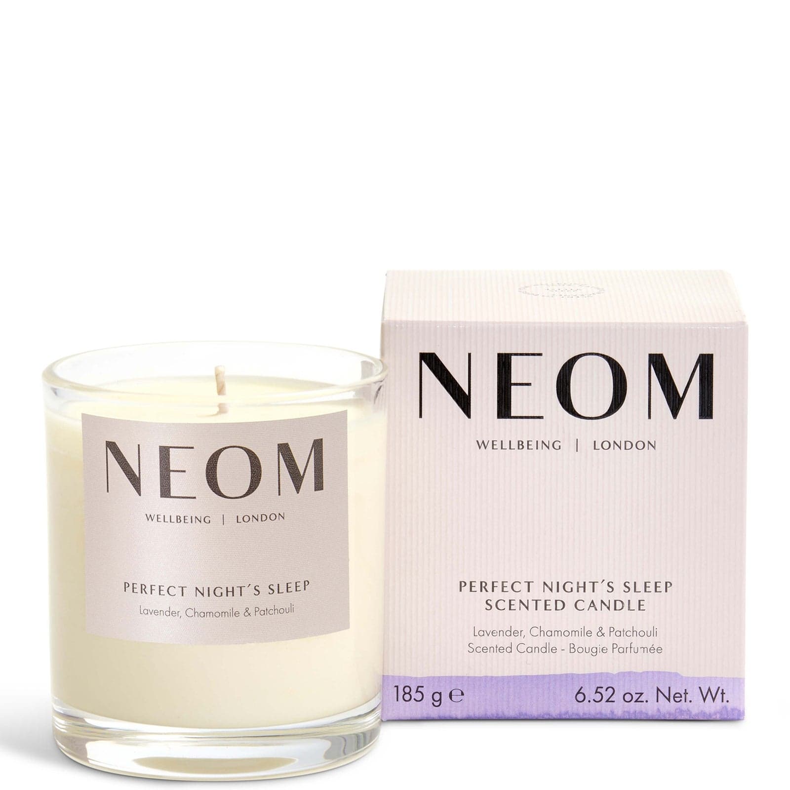 NEOM Perfect Night's Sleep Bougie Parfumée 1 Mèche