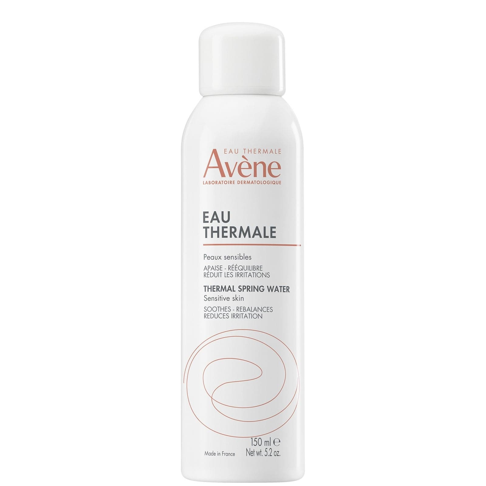 Eau Thermale Apaisante Anti-Irritante pour Peaux Sensibles Avène 150 ml