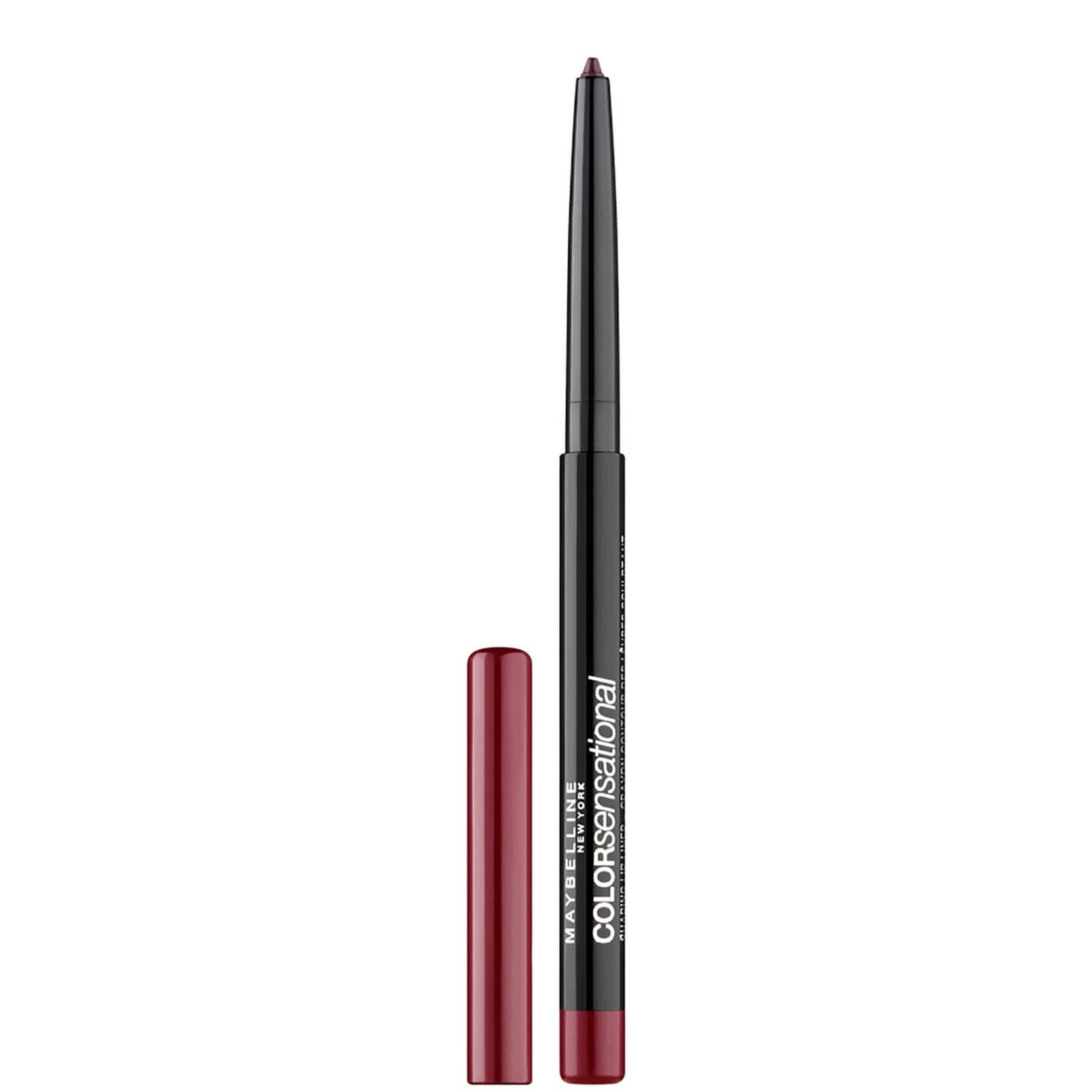 Maybelline Colorshow Shaping Lip Liner (Various Shades) - Rich Wine