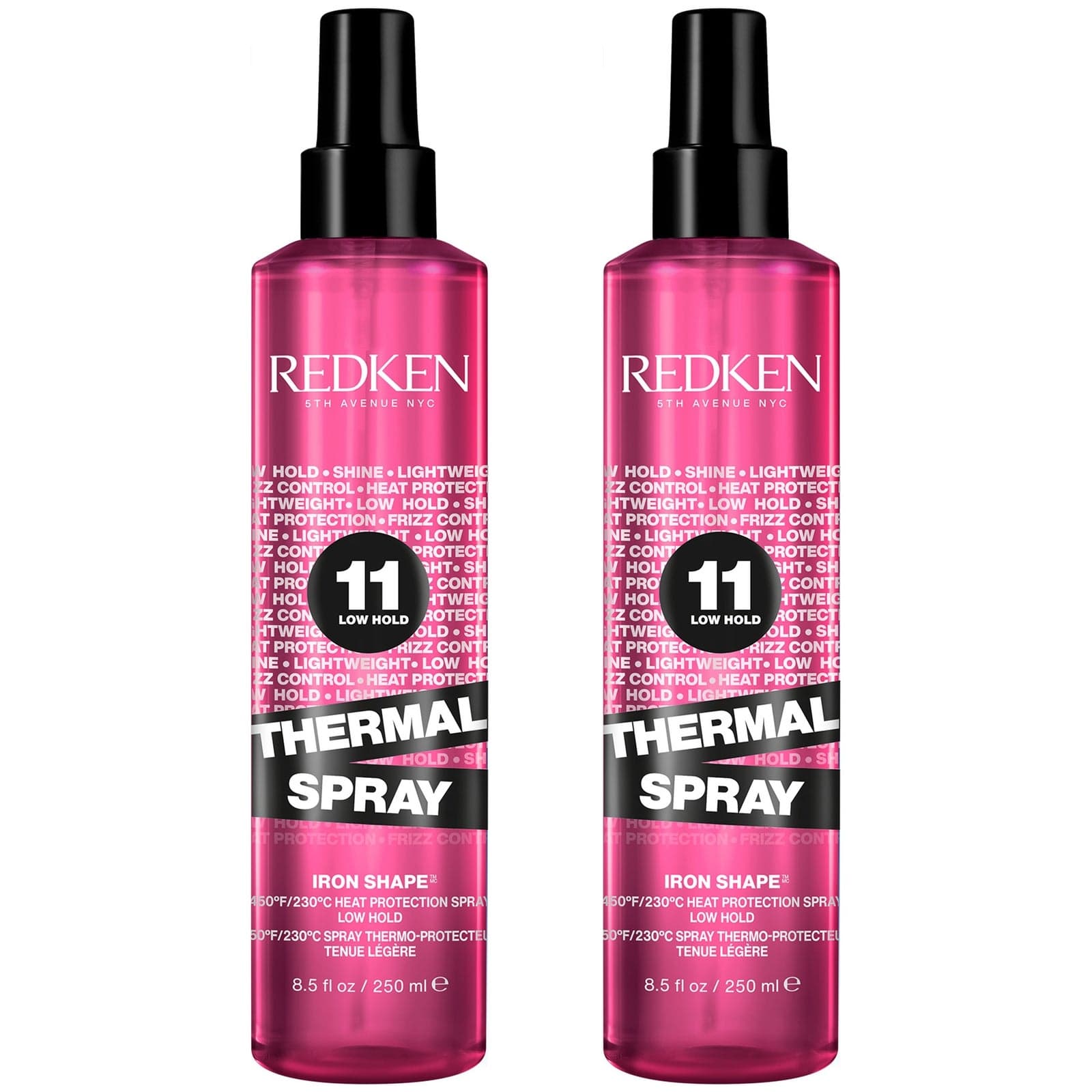 Iron Shape 11 Redken Styling Duo (2 x 250 ml)