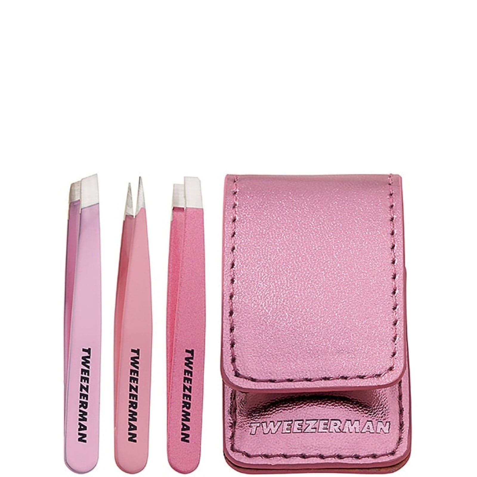 Tweezerman Micro Mini Set Pinces à Épiler