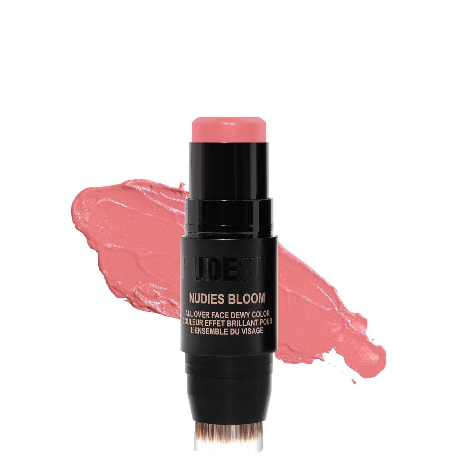 NUDESTIX Nudies Bloom Blush Crème Fini Lumineux Tout-En-Un Pour Le Visage [7 g] (Différentes teintes) - Cherry Blossom Babe