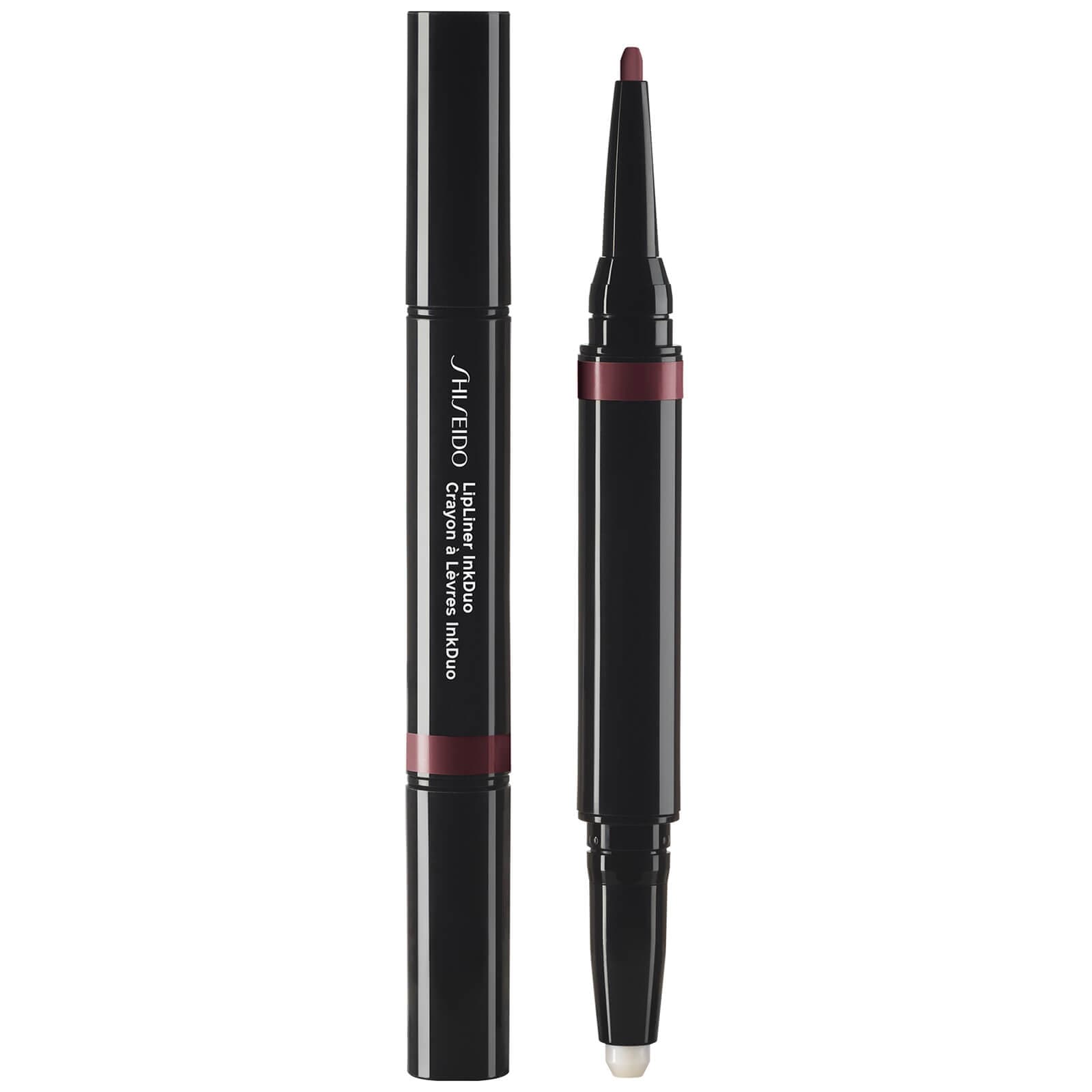 Shiseido Lipliner InkDuo 10g (Various Shades) - Plum