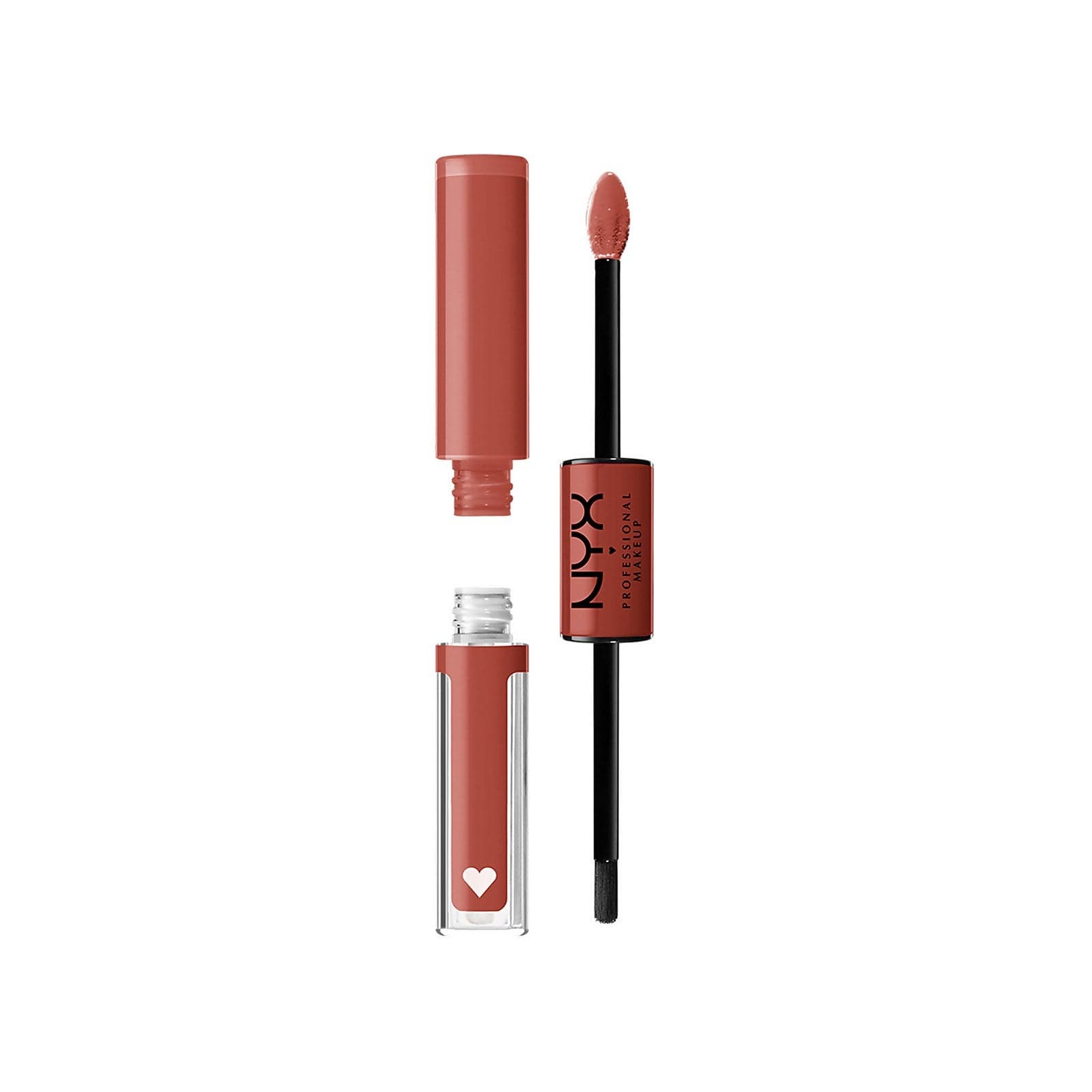 NYX Professional Makeup Shine Loud High Shine Gloss 8 ml (Différentes teintes disponibles) - Life Goals