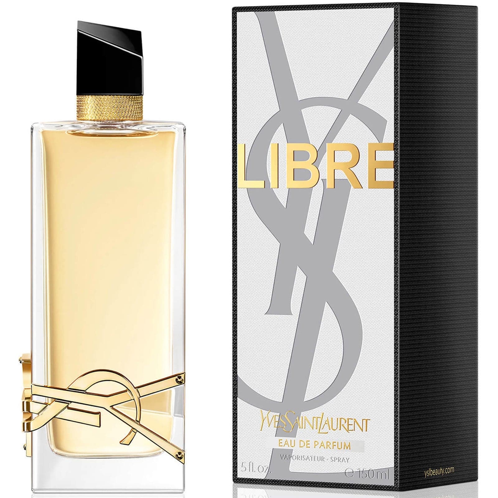 Eau de Parfum Libre Yves Saint Laurent 150 ml
