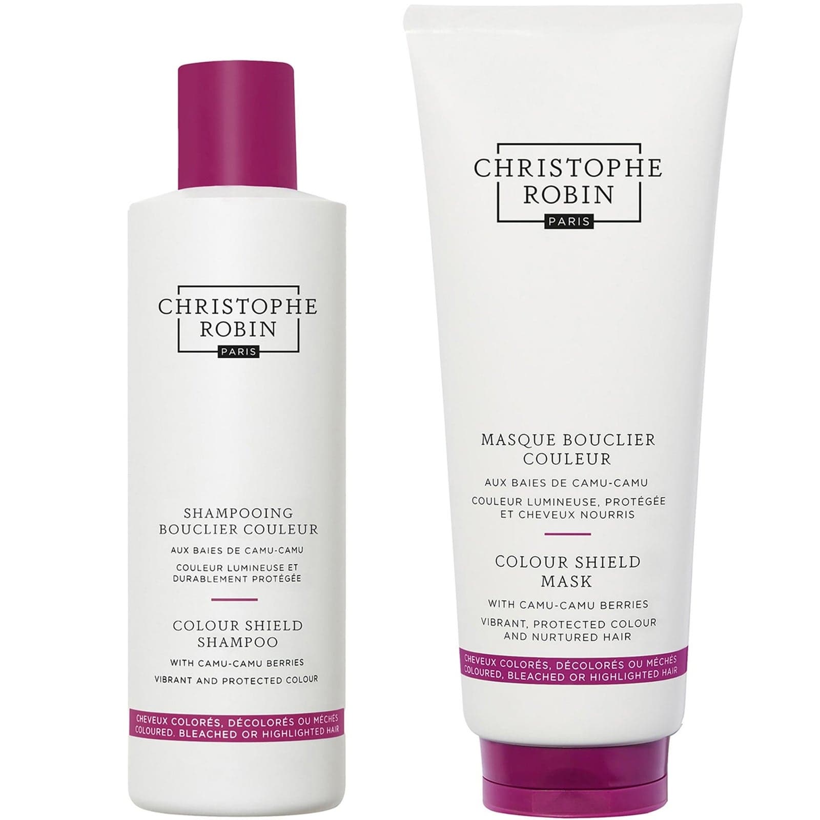 Christophe Robin Colour Shield Regimen