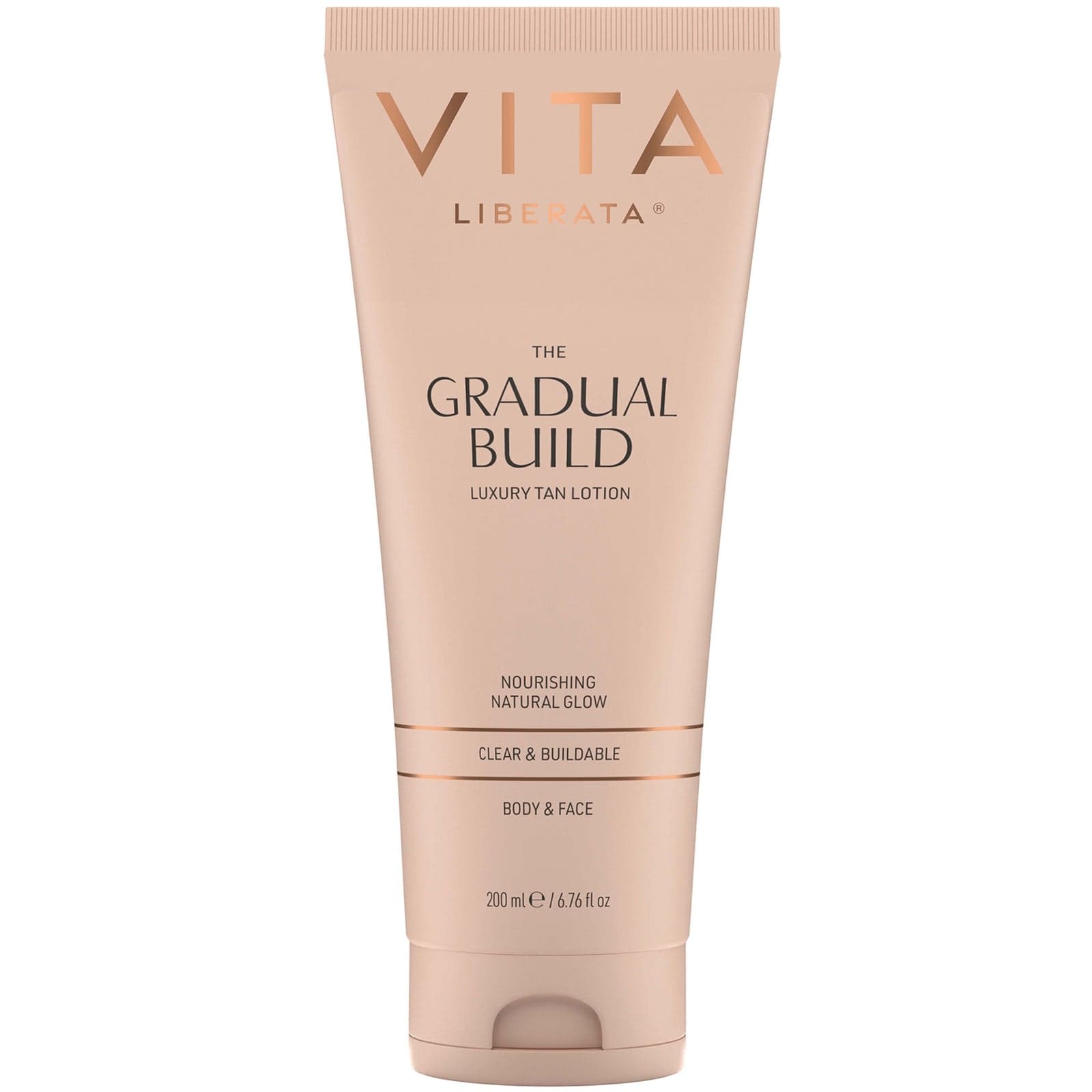 Vita Liberata Lotion bronzante progressive non teintée 200ml 
