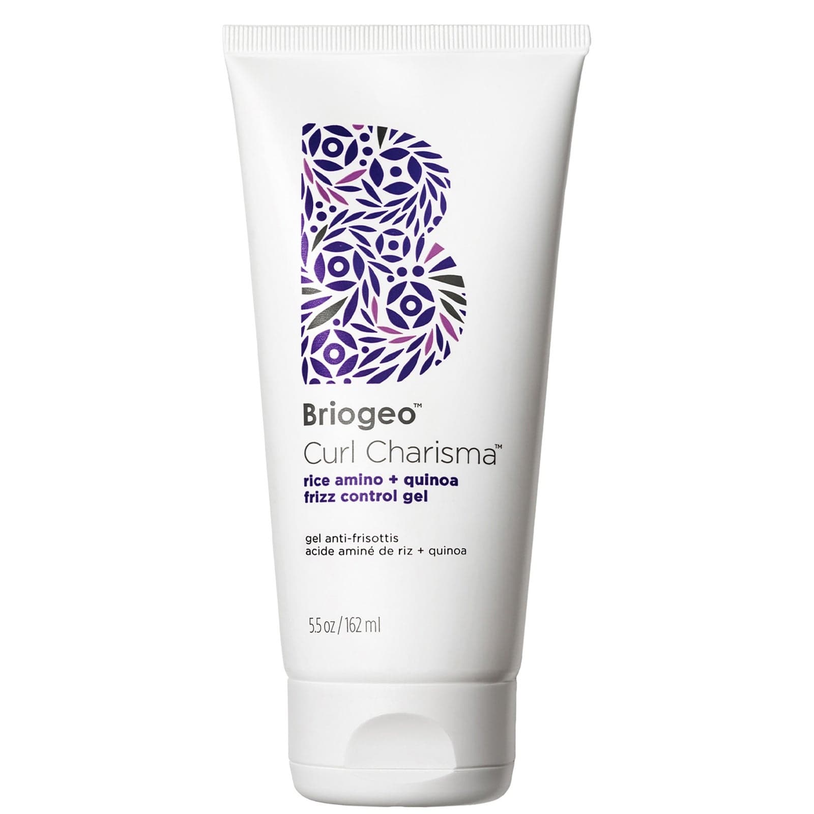 Briogeo Curl Charisma Rice Amino and Quinoa Frizz Control Gel 162ml