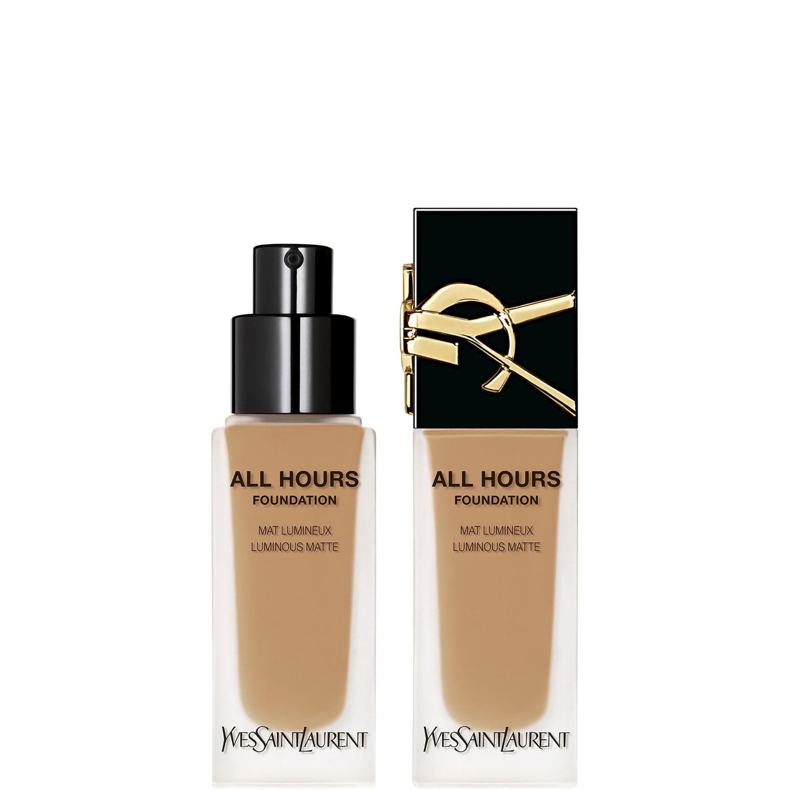 Yves Saint Laurent All Hours Fond De Teint Mat Lumineux SPF 39 [25 ml] (Différentes Teintes) - MW8