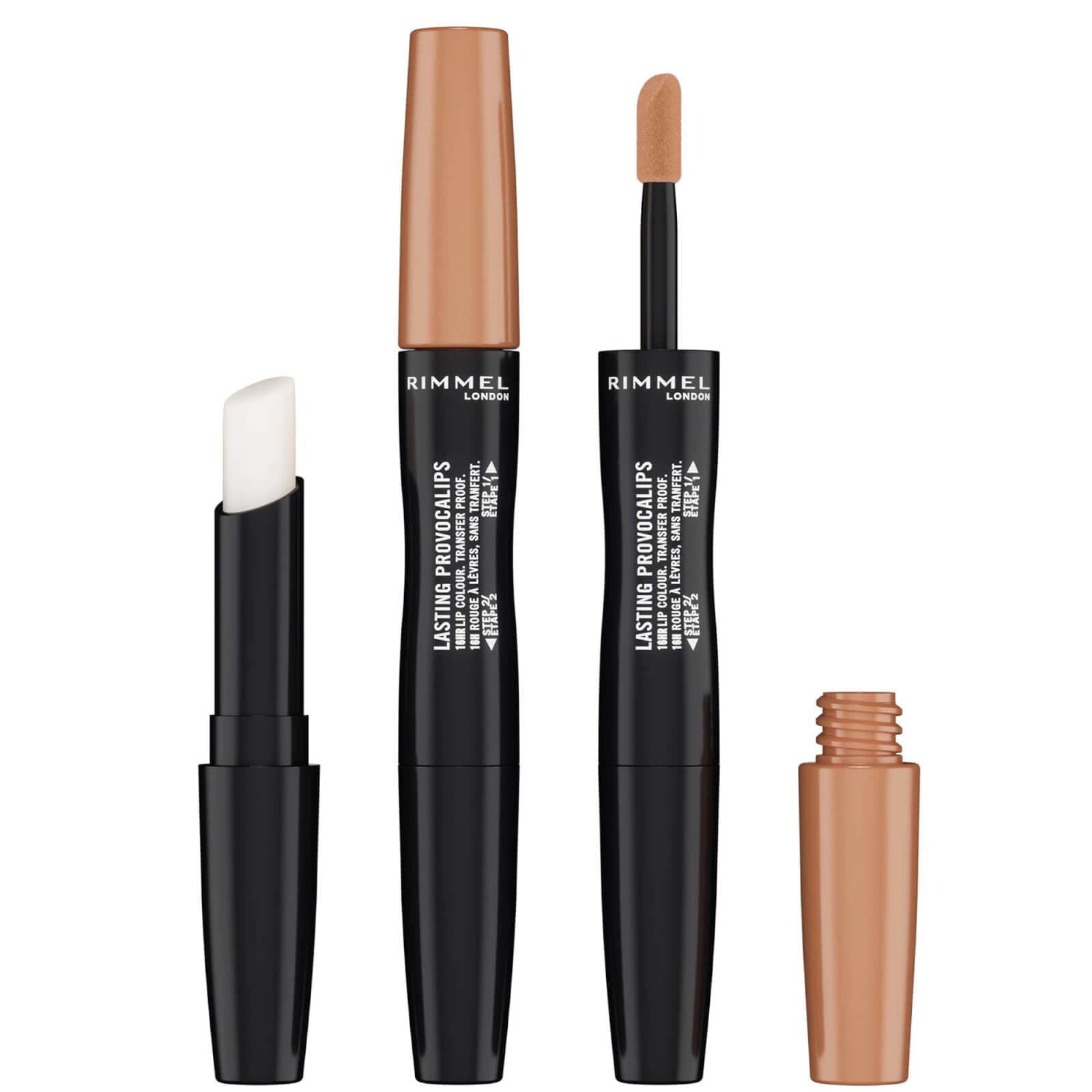 Rimmel Lasting Provocalips Rouge à Lèvres 2 ml (Différentes teintes disponibles) - 115 Best Undressed
